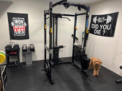 Powertec Workbench® Lat Tower Option Review
