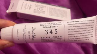 Dr.Althea 345 Relief Cream Review