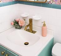 US Bath Store Lulani Aruba Single Hole Champagne Gold Bathroom Faucet Review