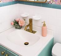US Bath Store Lulani Aruba Single Hole Brushed Gold Bathroom Faucet Review