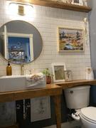 US Bath Store Lulani Aruba Single Hole Brushed Gold Bathroom Faucet Review