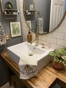 US Bath Store Lulani Aruba Single Hole Gun Metal Bathroom Faucet Review