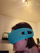 Manta Sleep Manta SOUND Sleep Mask Aqua Blue Review
