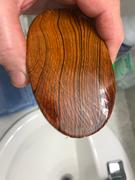 Fendrihan Hydrea London Military Hairbrush, Gloss-Finish Beechwood with Pure Black Boar Bristle Review