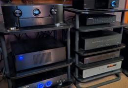 ListenUp Rotel RB1582MK2 Stereo Power Amplifier - Clearance / Open Box Review