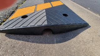 Traffic Safety Systems Kerb Ramp for Driveway Review