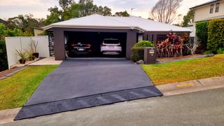Traffic Safety Systems Kerb Ramp for Driveway Review
