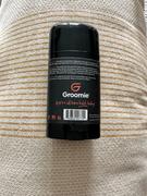Groomie Club Natural Deodorant Review