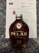 Shop Papa's Pilar Rum Papa's Pilar Dark Rum Review
