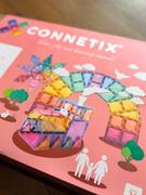 CONNETIX Pastel Mega Pack 202 pc Review