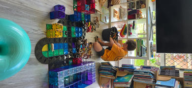 CONNETIX Rainbow Mega Pack 212 pc Review