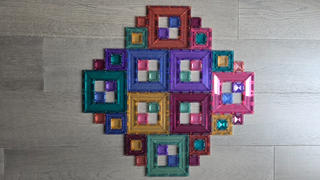 CONNETIX Pastel Portal Pack 48 pc Review