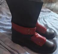 Newcossky.fr Deadpool Wade Wilson Bottes Cosplay Chaussures Review