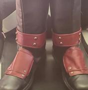 Newcossky.fr Deadpool Wade Wilson Bottes Cosplay Chaussures Review