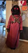 Newcossky.fr Enfant The Mando 3 Star Wars Jawa Rouge Cosplay Costume Review