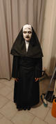 Newcossky.fr Adulte Film La Nonne The Nun Noir Femme Halloween Carnaval Review