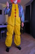 Newcossky.fr It 1990 Pennywise Combinaison Jaune Cosplay Costume Review