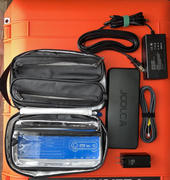 Joolca United Kingdom S.M.A.R.T. Toiletries Bag Review