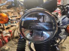 Revival Cycles Revival Secret LED 7 Retro Vintage Headlight Review