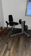 The Treadmill Factory Body-Solid CAM Series Seated Leg Extension / Seated Leg Curl GCEC340 Review