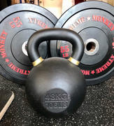 The Treadmill Factory XM FITNESS Cast Iron Kettlebells - 48kg Review