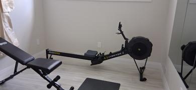 The Treadmill Factory Concept2 - Model D RowErg - PM5 Black Review