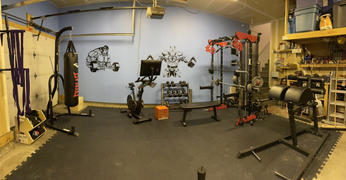 The Treadmill Factory XM PRO Glute Ham Developer (GHD) Machine Review