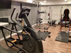 The Treadmill Factory Matrix A30 Ascent Elliptical Trainer with XR Console Review