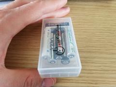 Liion Wholesale Batteries LiionWholesale Battery Case for two 18650 or four 18350 batteries Review