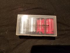 Liion Wholesale Batteries LiionWholesale Battery Case for two 18650 or four 18350 batteries Review