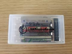 Liion Wholesale Batteries LiionWholesale Battery Case for two 18650 or four 18350 batteries Review