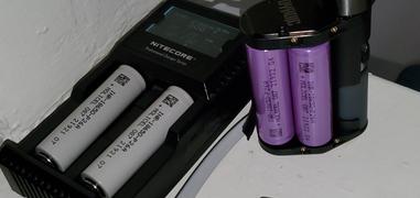 Liion Wholesale Batteries Molicel/NPE INR-18650-P26A 35A 2600mAh Flat Top 18650 Battery - Authorized Distributor Review