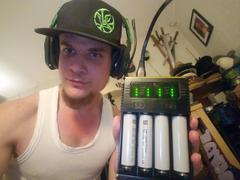 Liion Wholesale Batteries Molicel/NPE INR-18650-P26A 35A 2600mAh Flat Top 18650 Battery - Authorized Distributor Review