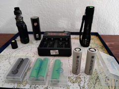 Liion Wholesale Batteries Molicel/NPE INR-21700-P42A 45A 4200mAh Flat Top 21700 Battery - Authorized Distributor Review