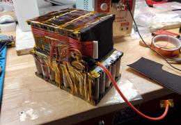 Liion Wholesale Batteries Molicel/NPE INR-21700-P42A 45A 4200mAh Flat Top 21700 Battery - Authorized Distributor Review