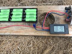 Liion Wholesale Batteries Panasonic NCR18650B 6.8A 3400mAh Flat Top Battery - Genuine - Wholesale Discount Review
