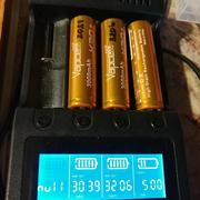 Liion Wholesale Batteries Vapcell K30 18650 15A/30A Flat Top 3000mah Battery - Genuine Review