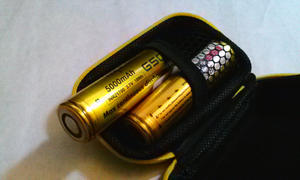 Liion Wholesale Batteries Vapcell G50 21700 15A Flat Top 5000mah Battery - Genuine Review