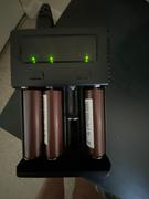 Liion Wholesale Batteries Nitecore Intellicharger New I4 4 Bay Li-ion Battery Charger Review