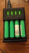 Liion Wholesale Batteries Nitecore Intellicharger New I4 4 Bay Li-ion Battery Charger Review