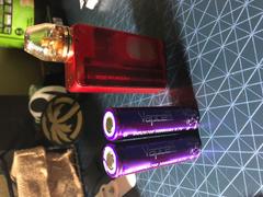 Liion Wholesale Batteries Vapcell 20700 Purple 30A Flat Top 3000mAh Battery - Genuine Review