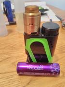 Liion Wholesale Batteries Vapcell 20700 Purple 30A Flat Top 3000mAh Battery - Genuine Review