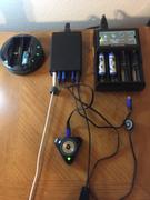 Liion Wholesale Batteries Nitecore D4 4-bay Digital Lithium Ion Battery Charger - Wholesale Discount Review