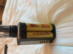 Liion Wholesale Batteries IMREN 18650 3000mAh 20A/40A Flat Top Battery - Genuine - Wholesale Discount Review