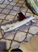Aviation Shop Cathay Pacific Airbus A350 Airplane Model (1/142 Scale) Review