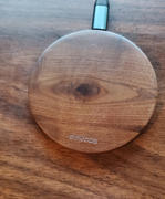 GOWOOD 15W Fast Charge Wood Wireless Charger (Imperfect) Review