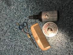 Grizzly Adam New Improved Grizzly Adam Beard Care Kit Review