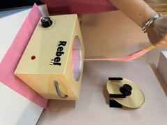 Lash and Wax OC Wax Warmer Pot Lid Holder Review