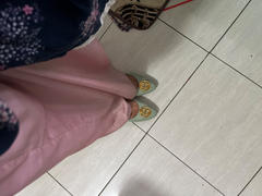Buttonscarves Elan Shoes - Sage Review