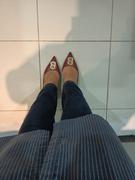 Buttonscarves Kylie Mid Heel Shoes - Bordeaux Review